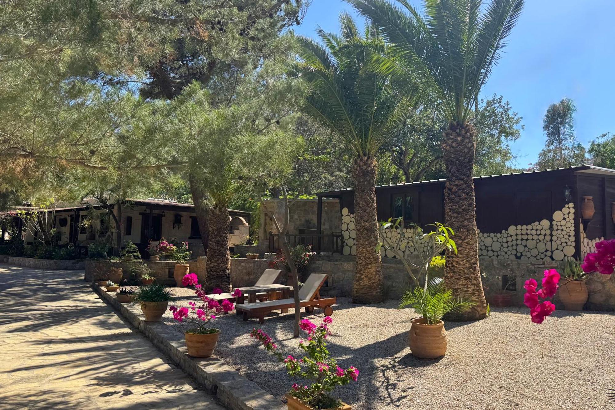 Stella'S Traditional Inn Káto Zákros 外观 照片