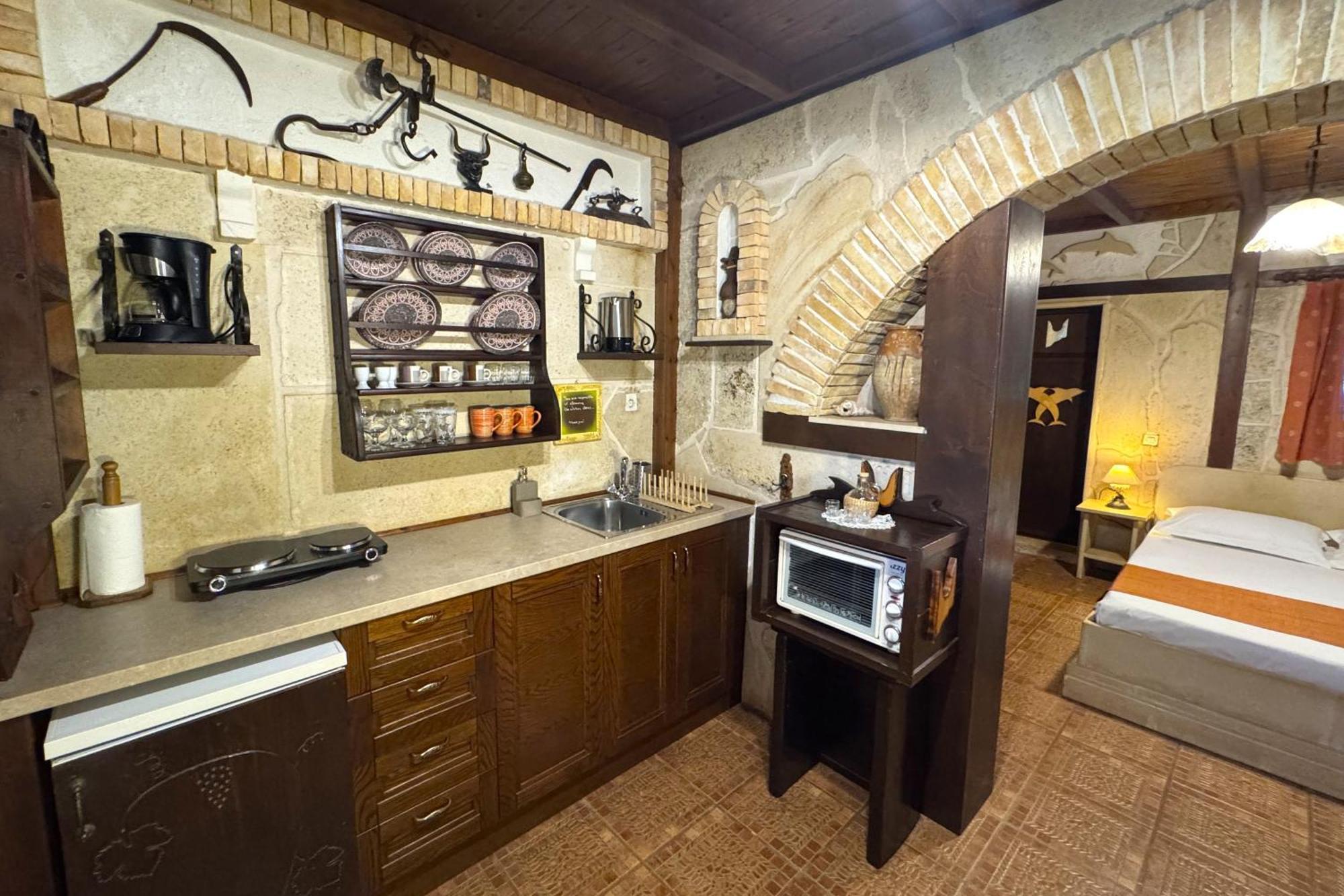Stella'S Traditional Inn Káto Zákros 客房 照片