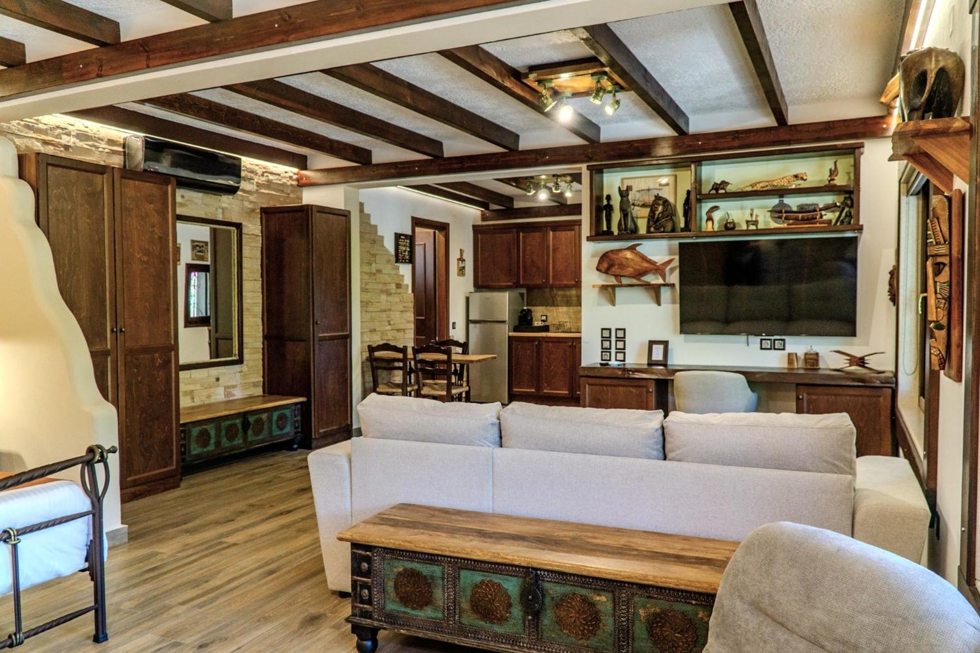 Stella'S Traditional Inn Káto Zákros 外观 照片
