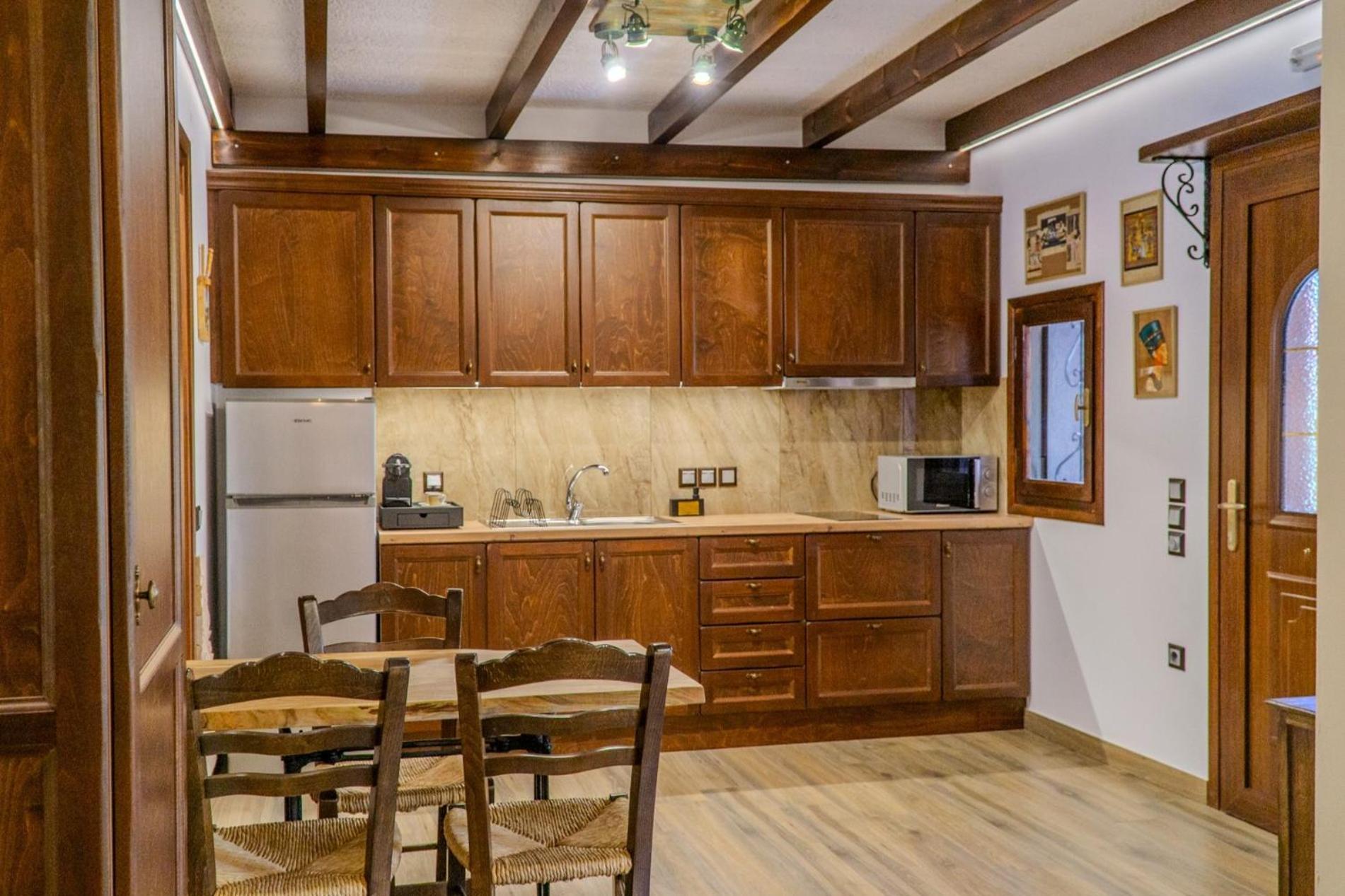 Stella'S Traditional Inn Káto Zákros 客房 照片