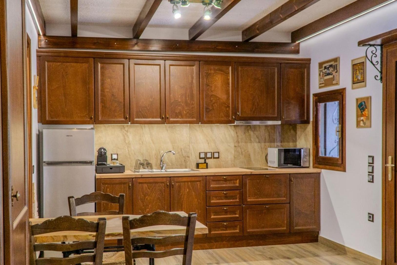 Stella'S Traditional Inn Káto Zákros 外观 照片
