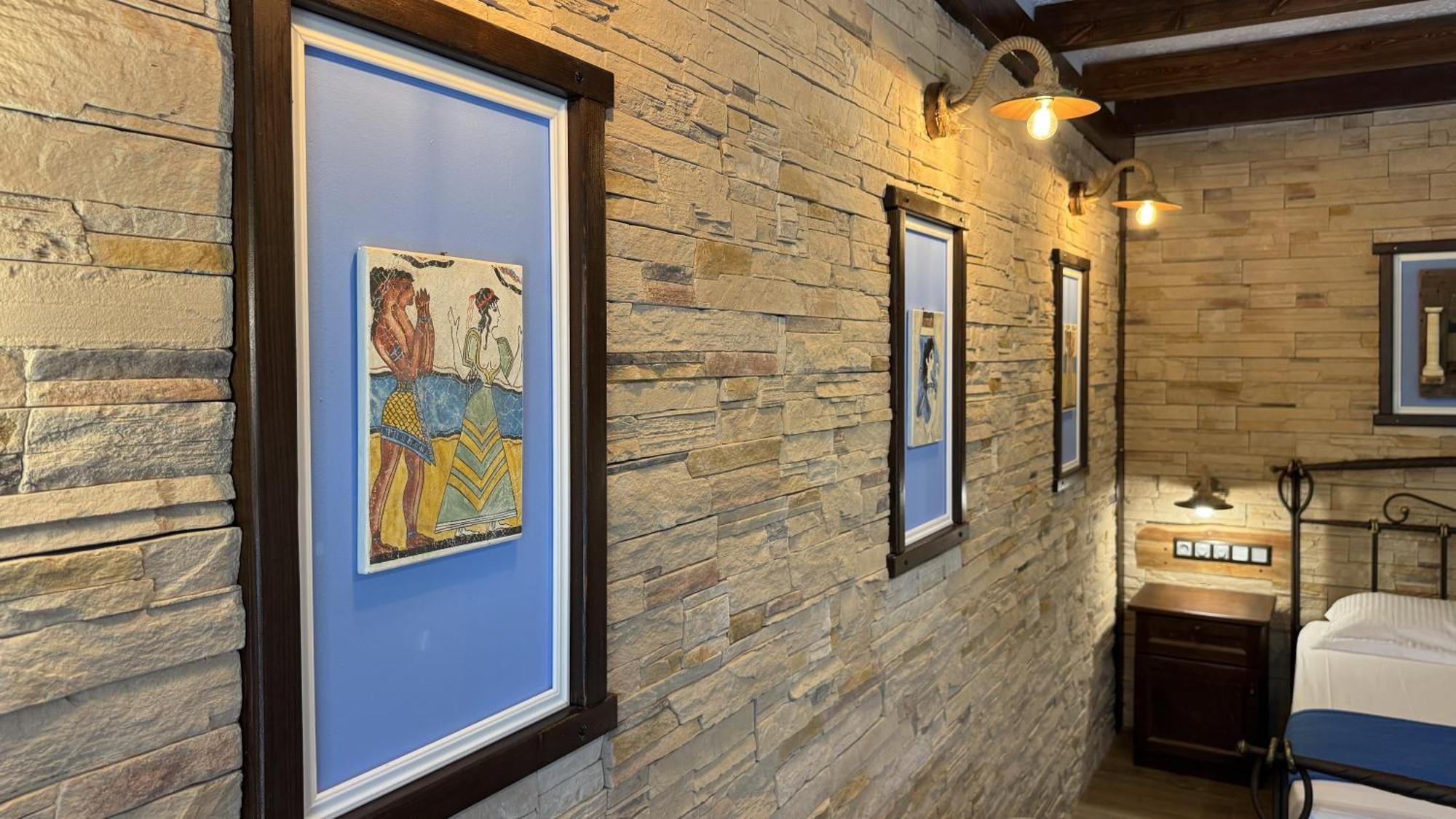 Stella'S Traditional Inn Káto Zákros 外观 照片