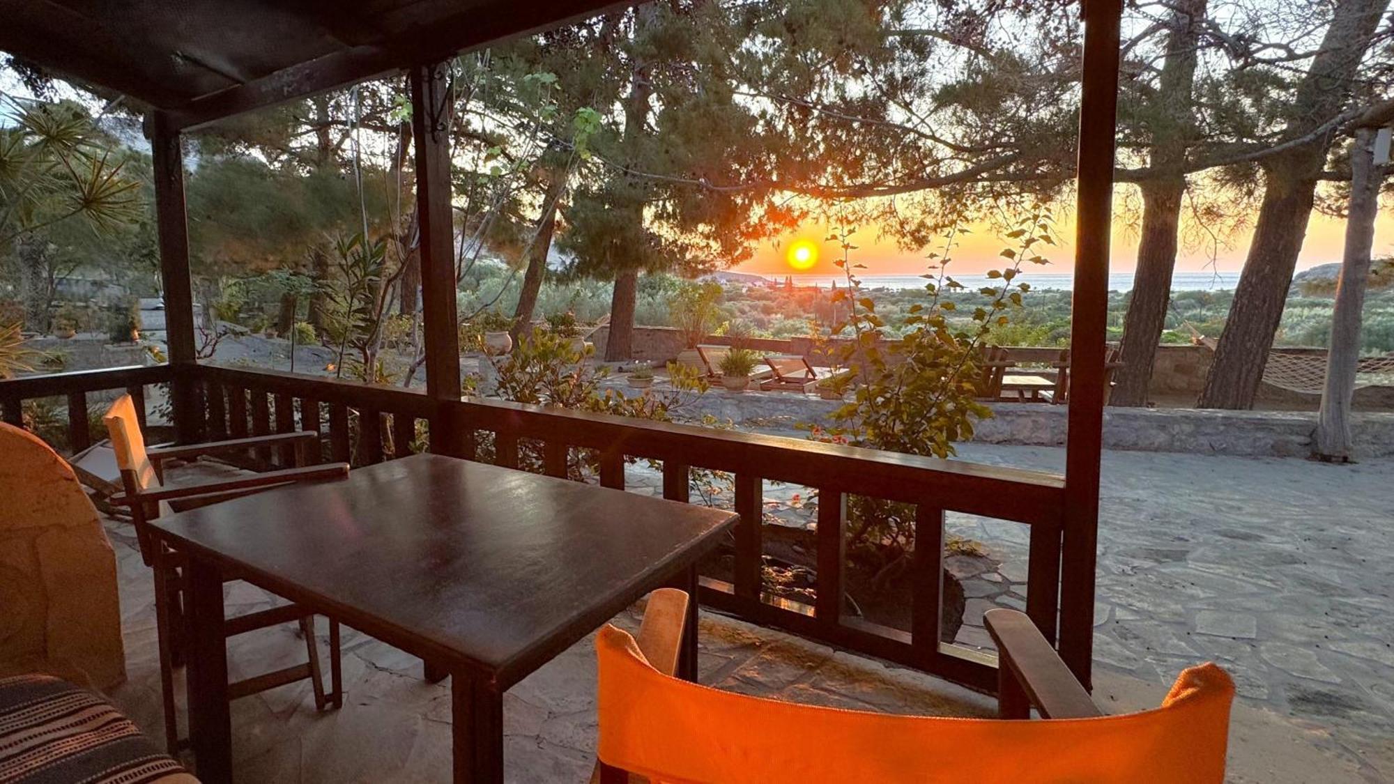Stella'S Traditional Inn Káto Zákros 外观 照片